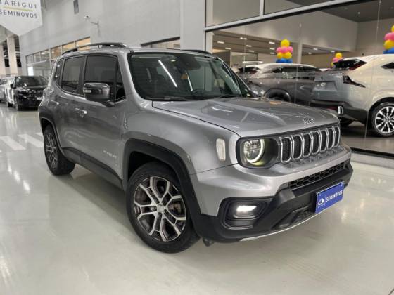 JEEP RENEGADE 1.3 T270 TURBO FLEX LONGITUDE AT6 JEEP RENEGADE 1.3 T270 TURBO FLEX LONGITUDE AT6
